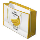 Search for banana gift bags Funny