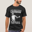 Search for lacrosse tshirts Want