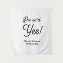 Search for he or she art Engagement party name date