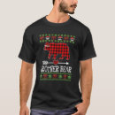 Search for bear family tshirts Santa