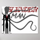 Search for slender posters Halloween