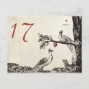 Search for love peacocks postcards Vintage