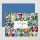 Search for mosaic thank you cards Blue