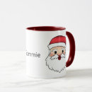 Search for santa claus mugs Cartoon