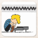 Search for music coasters Charlie brown