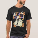 Search for halloween ghost tshirts Ghouls