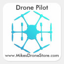 Search for drones stickers Quadcopter
