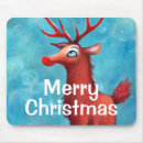 Search for red nosed electronics Reindeer