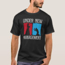 Search for groom under new management tshirts Bachelor