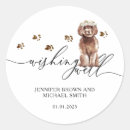 Search for announcement wedding stickers Dog
