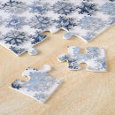 Search for snowflake puzzles Festive