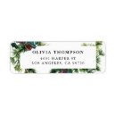 Search for fir return address labels Holly