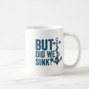 Search for sinking mugs Anchor down