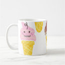 Search for kawaii ice cream mugs Chocolate