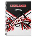 Search for cheerleader notebooks Cute