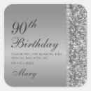 Search for elegant stylish birthday parties stickers Sparkle