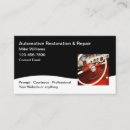 Search for used car sales business cards For him