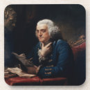 Search for franklin coasters Colonial america