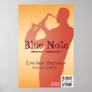 Search for school band posters Jazz