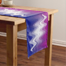 Search for blue table runners Purple