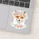 Search for wood stickers Flower