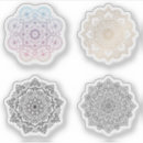 Search for retro tattoo stickers Mandala