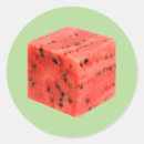 Search for juicy watermelon stickers Sweet