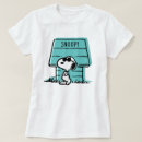 Search for snoopy womens tshirts Charlie brown