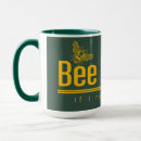 Search for bee lovers mugs Yellow