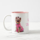 Search for yorkshire terrier puppy mugs Yorkie