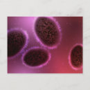 Search for germs postcards Epidemic