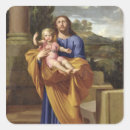 Search for st joseph stickers Father