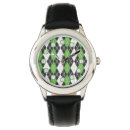 Search for argyle pattern watches Black