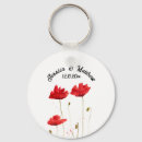 Search for poppy key rings Elegant