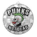 Search for punk dartboards Skull