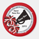 Search for goodies magnets Red
