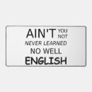 Search for silly quote mousepads Joke