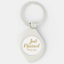Search for just married key rings Honeymoon