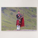 Search for bagpipes puzzles Scotland
