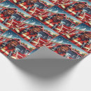 Search for firefighter christmas wrapping paper For him