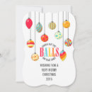 Search for ball christmas invitations Xmas