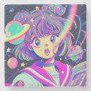 Search for anime coasters Colourful