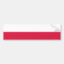 Search for pole bumper stickers Poland