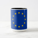 Search for european union mugs Flag of europe