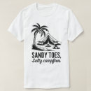 Search for toes tshirts Beach