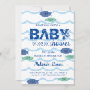 Search for baby fish invitations Summer