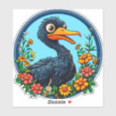 Search for cartoon duckling stickers Bird