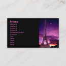 Search for structures business cards Space