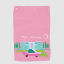 Search for vintage golf towels Mid century modern