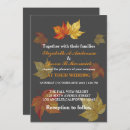 Search for maple invitations Grey